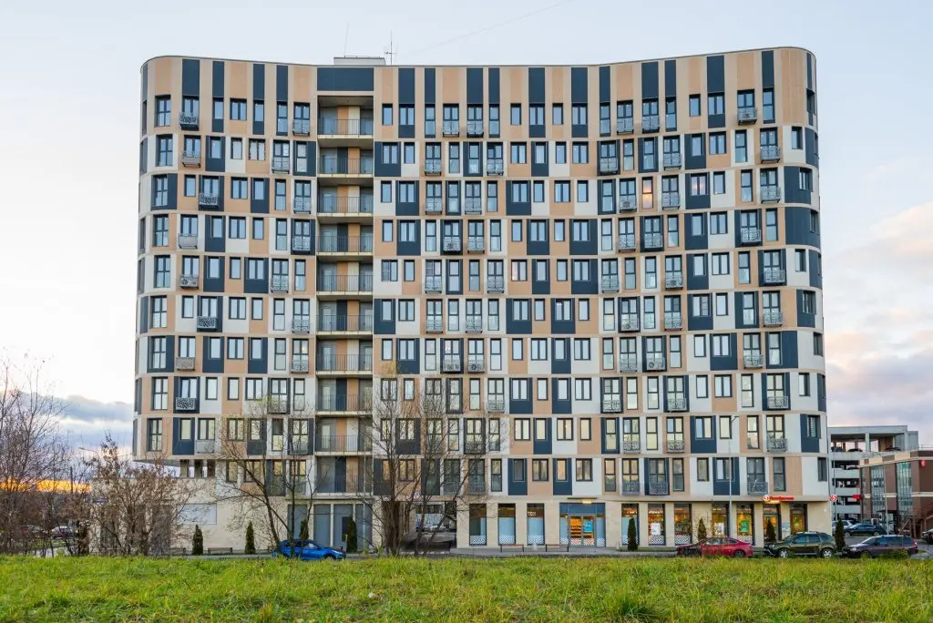 Москва: Апартаменты в Стиле Loft