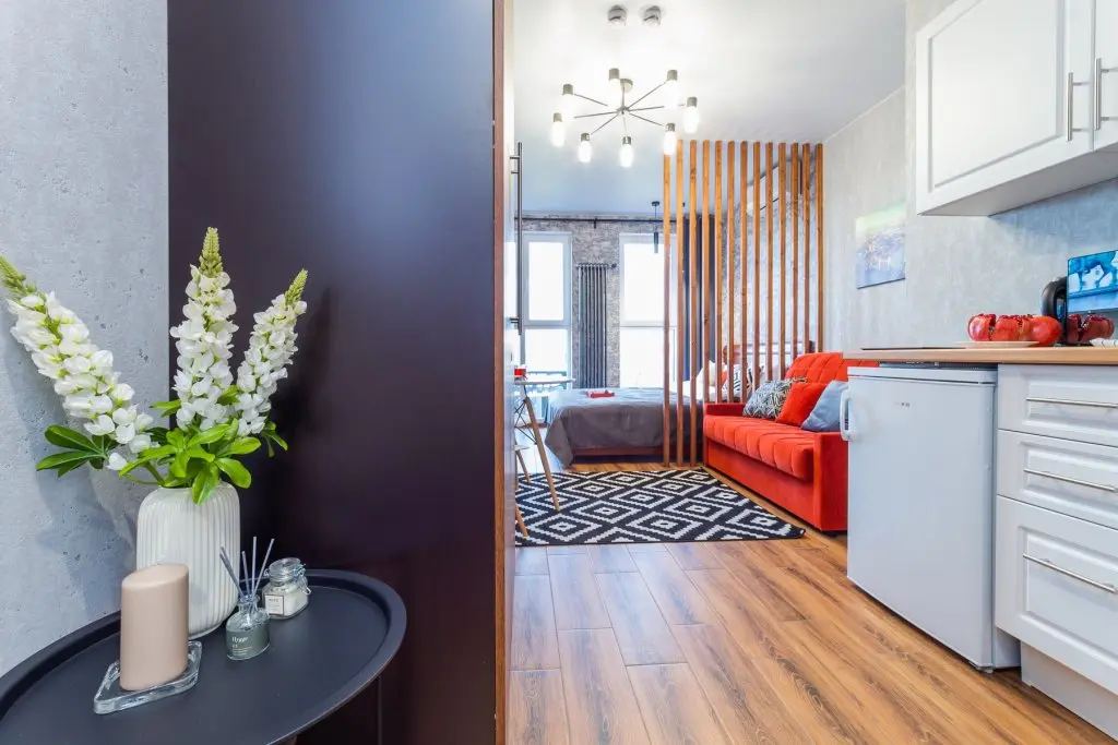 Москва: Апартаменты в Стиле Loft