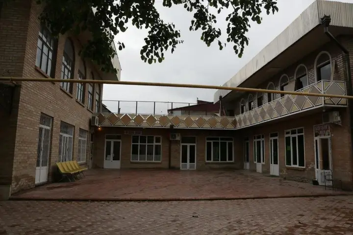 Самарканд: Hostel Gulsara