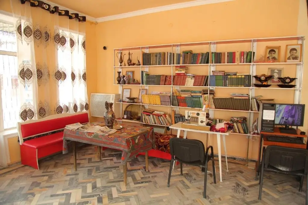 Самарканд: Hostel Gulsara
