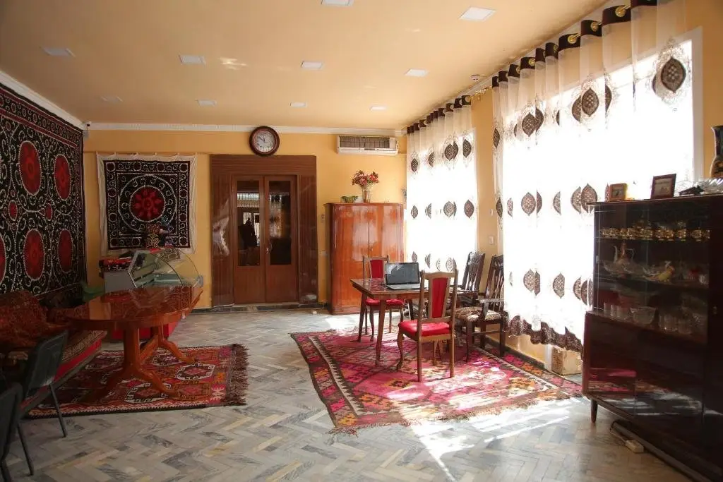 Самарканд: Hostel Gulsara