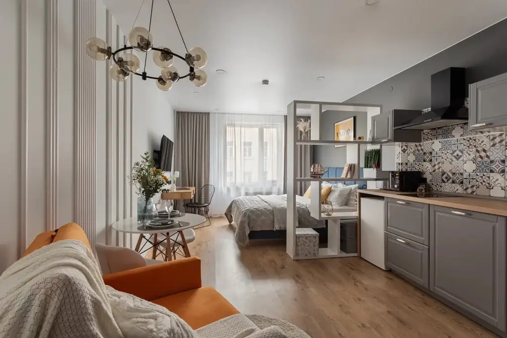 Санкт-Петербург: Апартаменты Room2day Алые паруса
