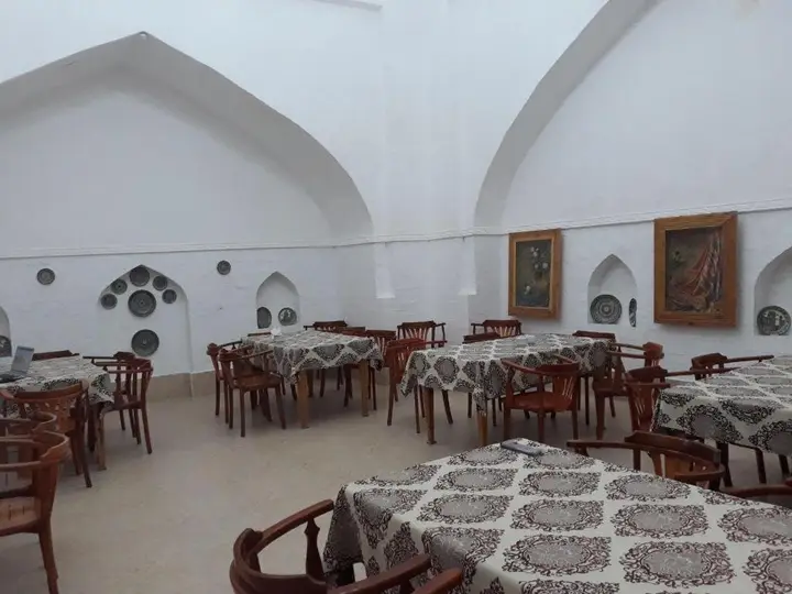 Хива: Caravan Sarai