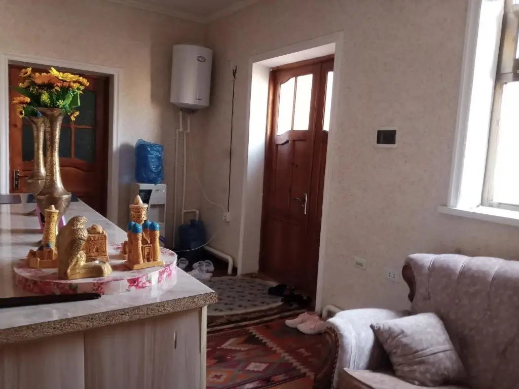 Бухара: Hotel Sohibqiron