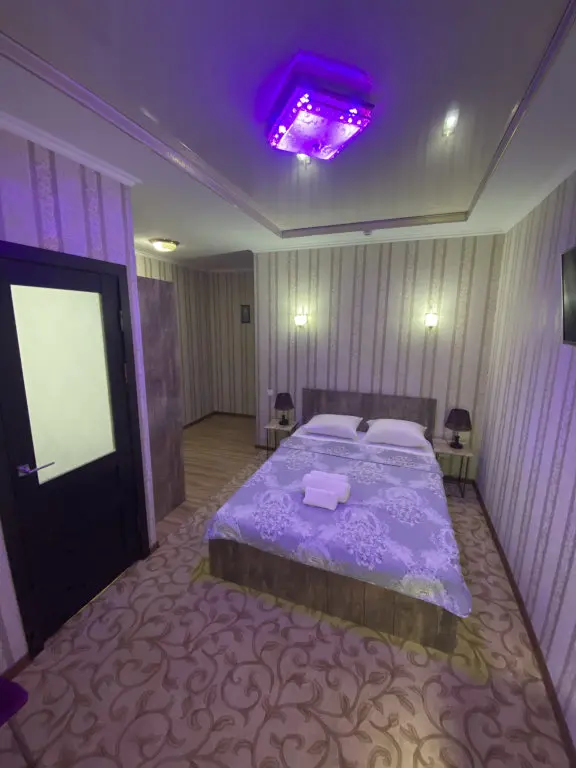 Ургенч: Отель Hotel Uzbegim