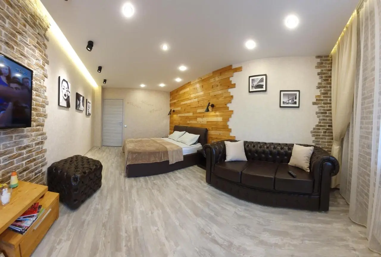 Ярославль: Art House Apartment Chernoprudnaya 17
