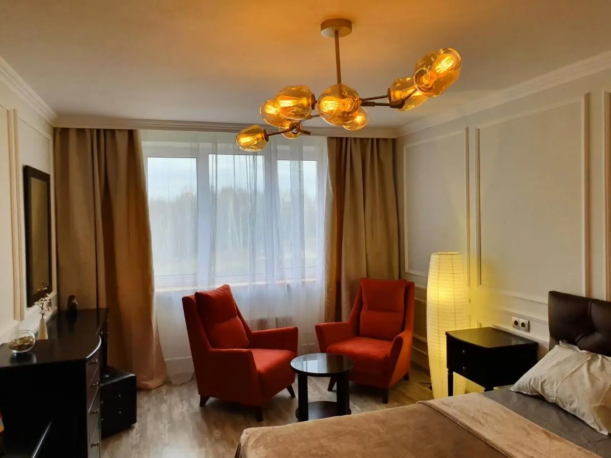Ярославль: Art House Apartment Chernoprudnaya 17