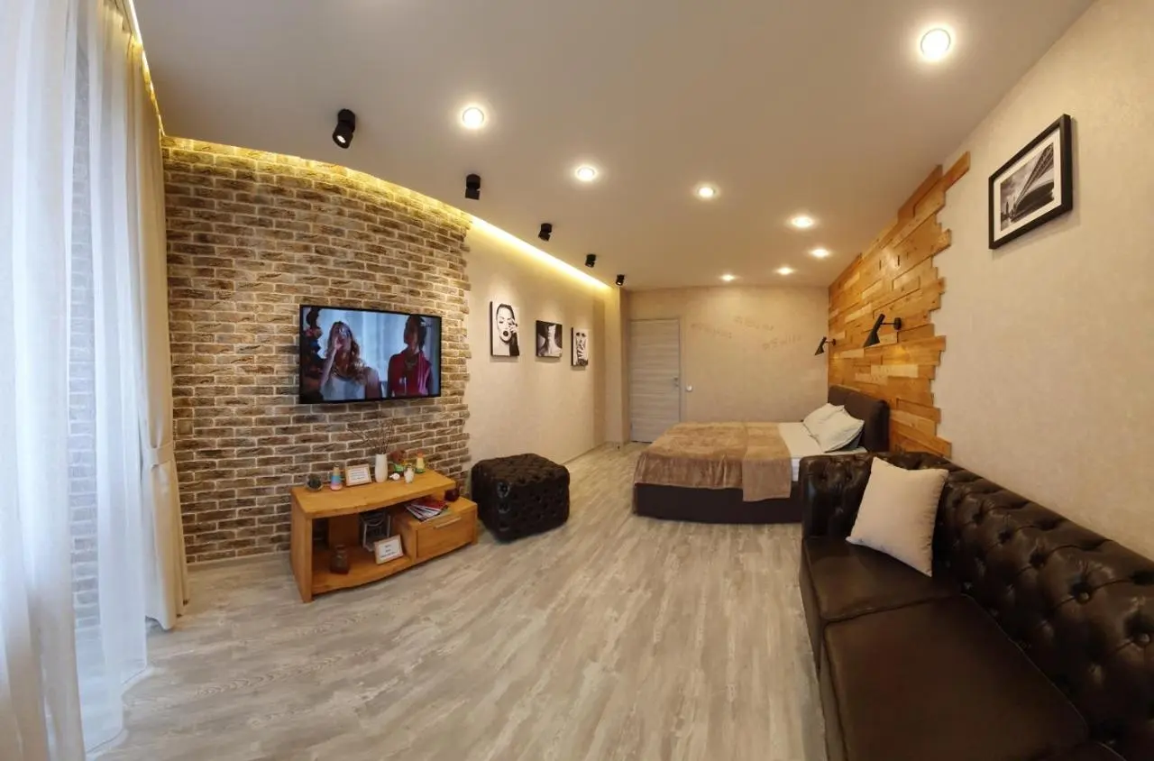 Ярославль: Art House Apartment Chernoprudnaya 17