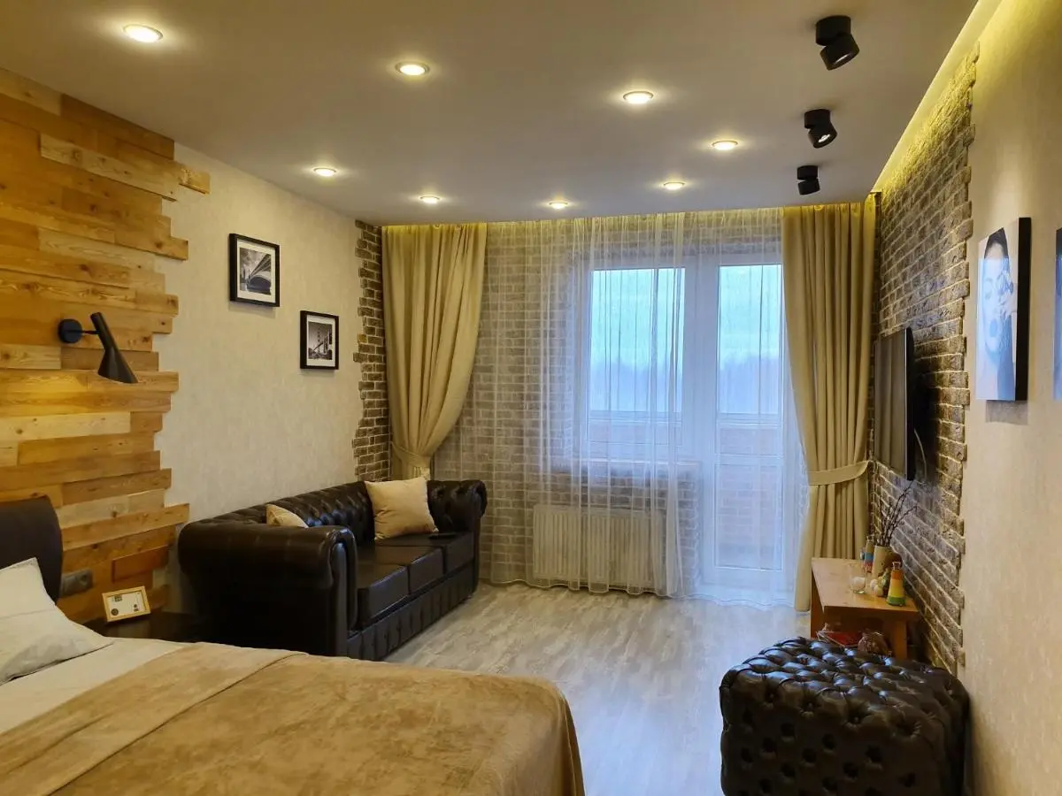 Ярославль: Art House Apartment Chernoprudnaya 17