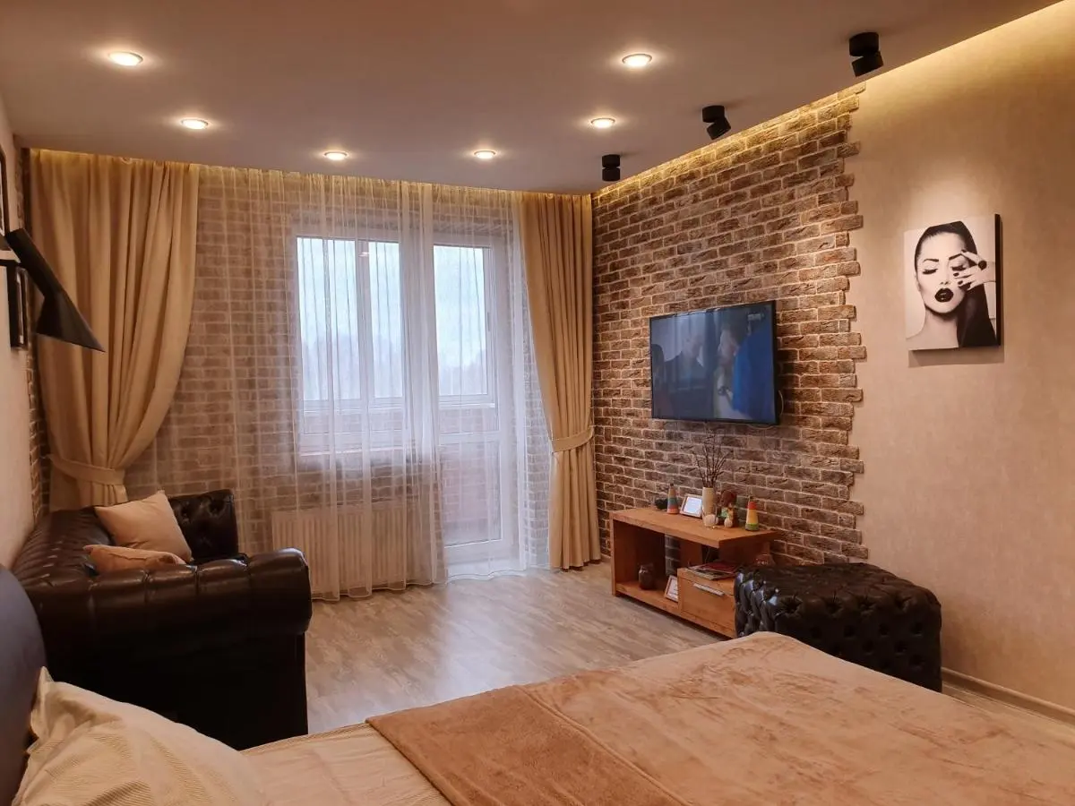 Ярославль: Art House Apartment Chernoprudnaya 17