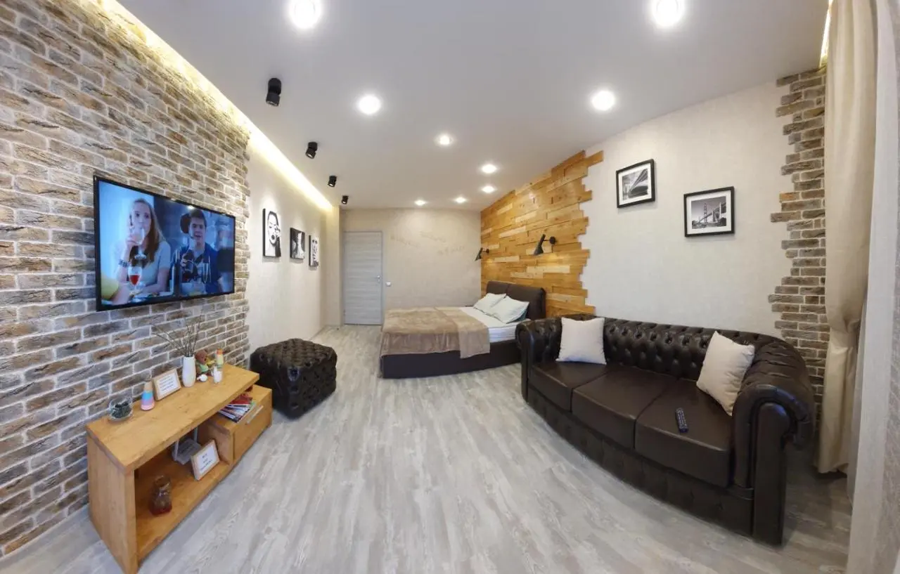 Ярославль: Art House Apartment Chernoprudnaya 17