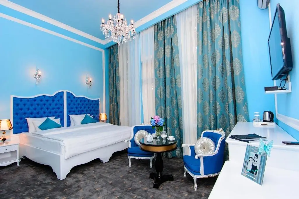 Тбилиси: Hotel River Side Hotel Tbilisi Mimino