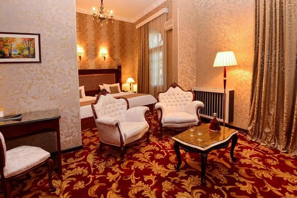 Тбилиси: Hotel River Side Hotel Tbilisi Mimino