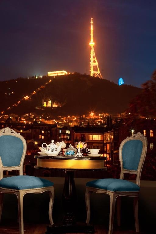 Тбилиси: Hotel River Side Hotel Tbilisi Mimino