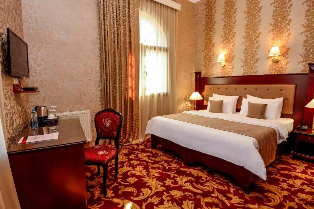 Тбилиси: Hotel River Side Hotel Tbilisi Mimino