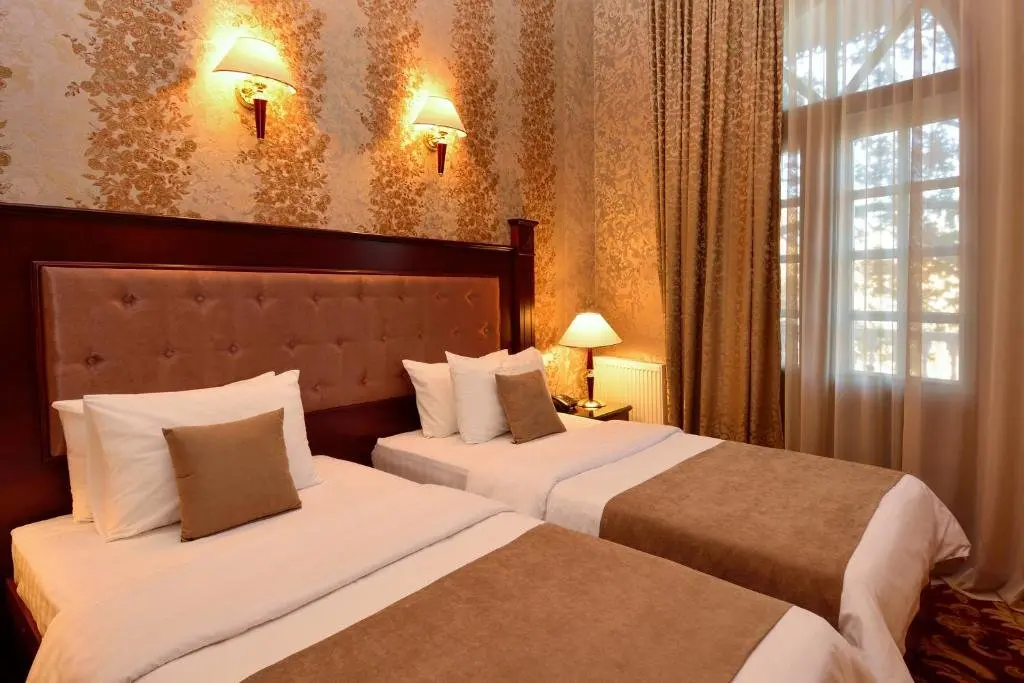 Тбилиси: Hotel River Side Hotel Tbilisi Mimino