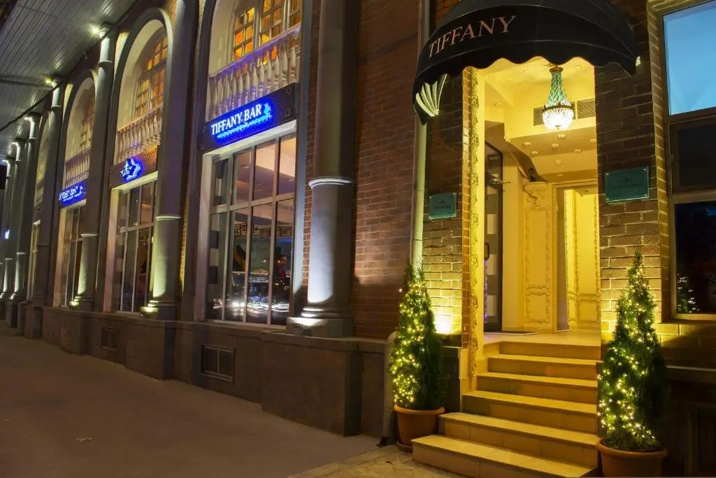 Тбилиси: Hotel River Side Hotel Tbilisi Mimino