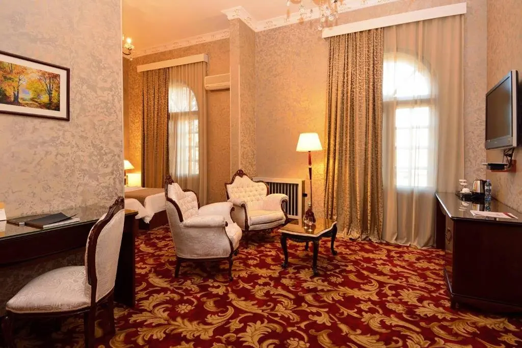 Тбилиси: Hotel River Side Hotel Tbilisi Mimino