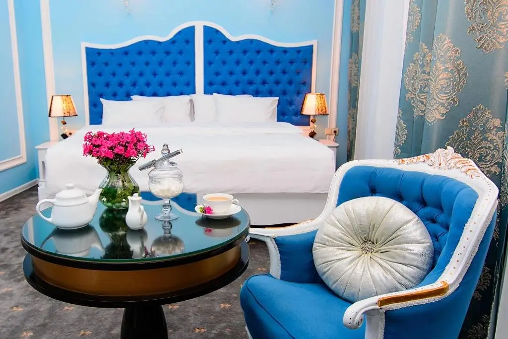 Тбилиси: Hotel River Side Hotel Tbilisi Mimino