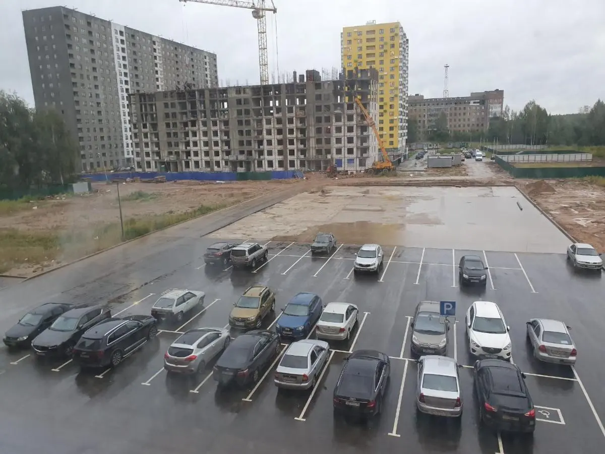 Ярославль: Design Apartments VolgaPark