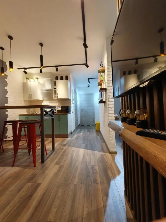 Ярославль: Design Apartments VolgaPark