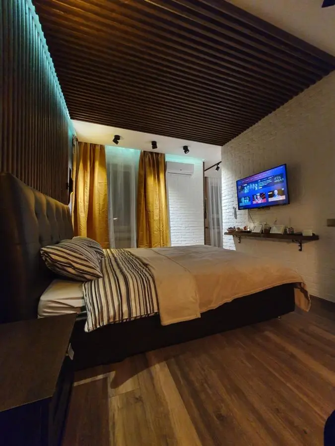Ярославль: Design Apartments VolgaPark