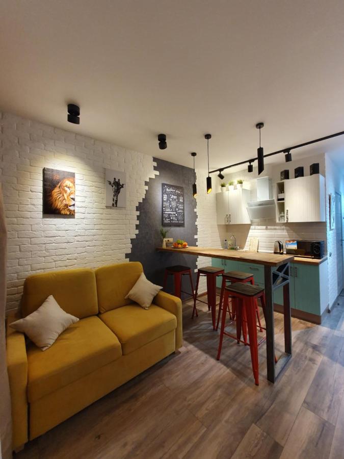 Ярославль: Design Apartments VolgaPark