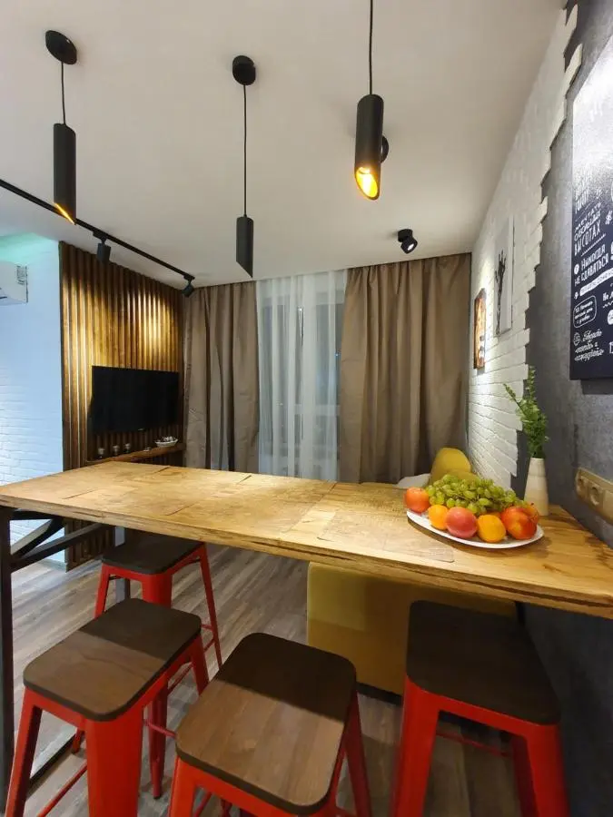 Ярославль: Design Apartments VolgaPark