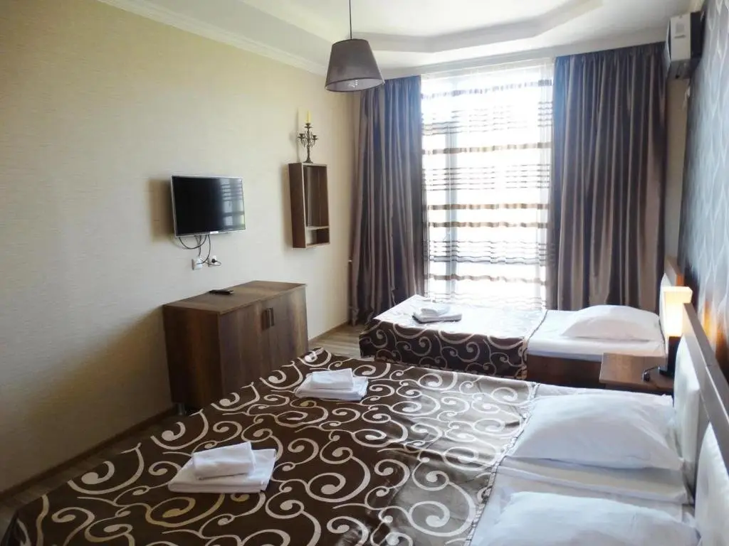 Анаклия: Hotel White House Anaklia
