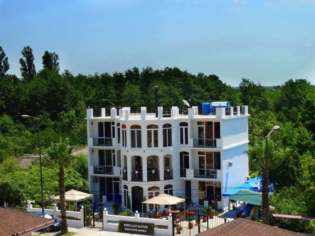 Анаклия: Hotel White House Anaklia