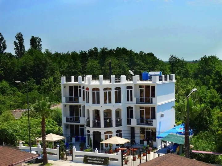 Анаклия: Hotel White House Anaklia