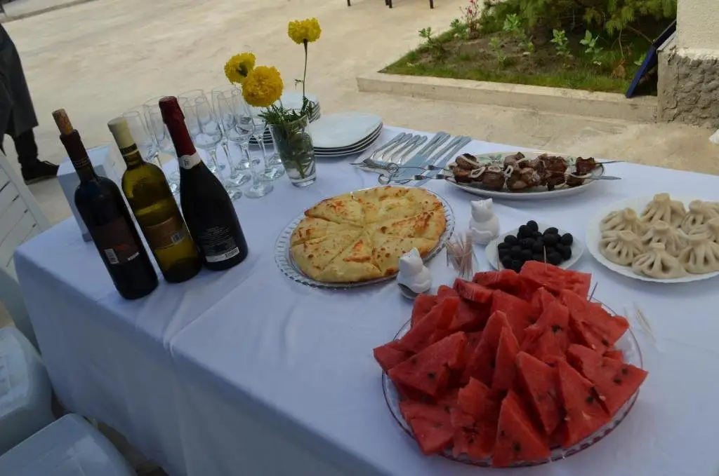 Анаклия: Hotel White House Anaklia