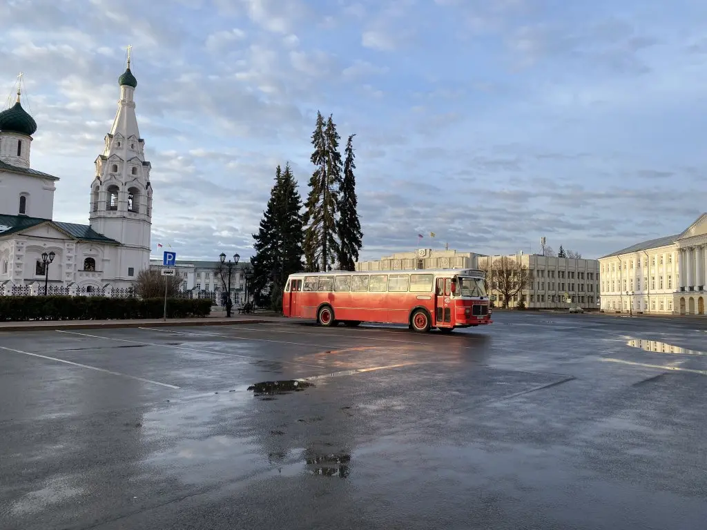 Ярославль: Апартаменты Двухкомнатные на Сутки