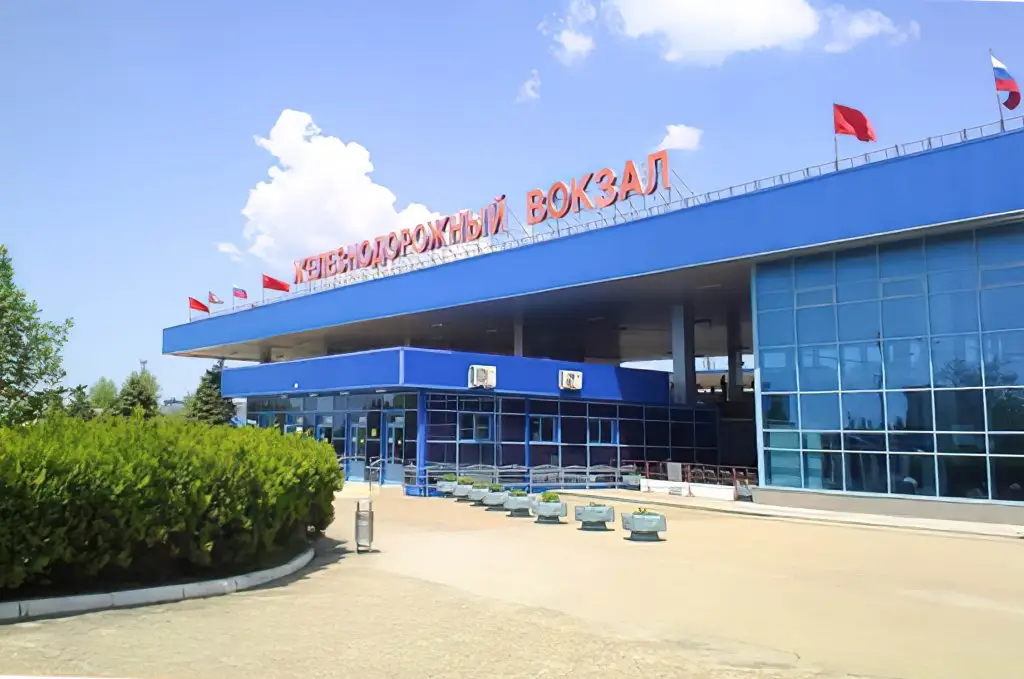 Анапа: Kdo Anapa Hotel