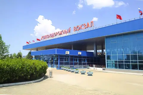 Kdo Anapa Hotel — фото 1
