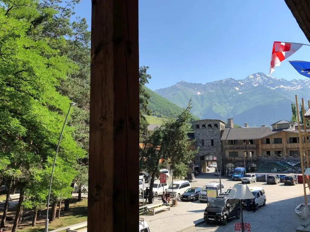 Местиа: Hostel Seti Mestia