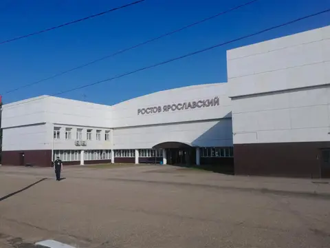 Kdo Rostov Yaroslavskiy Hotel — фото 1