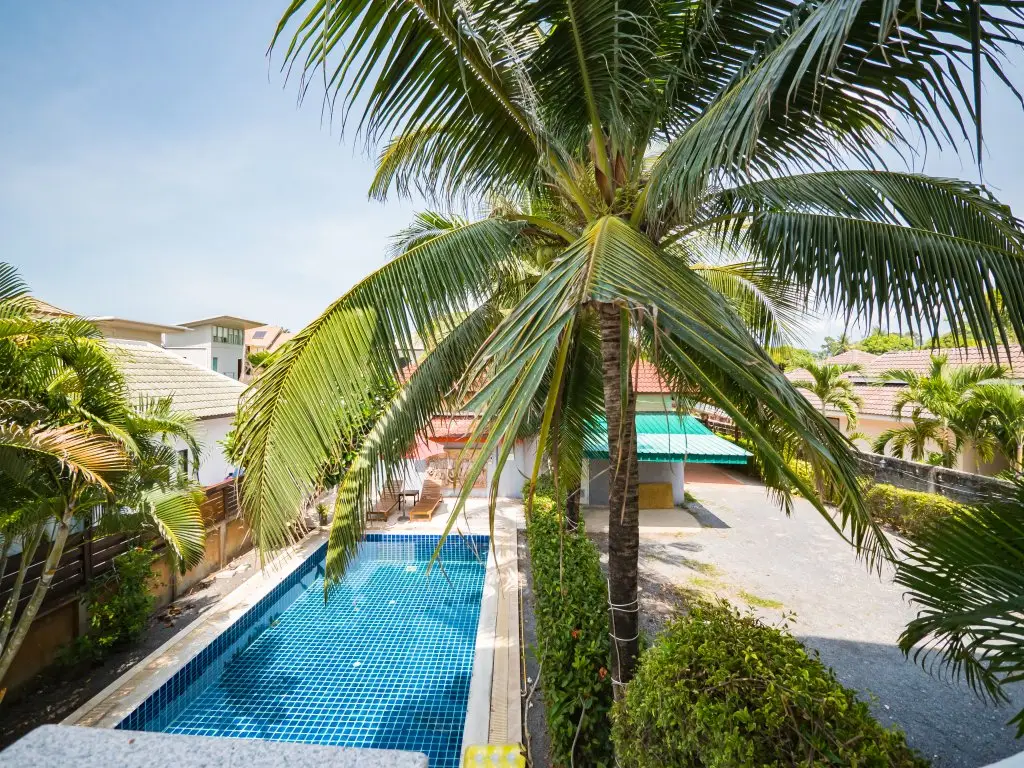 Самуи: Апарт-отель Lemon House