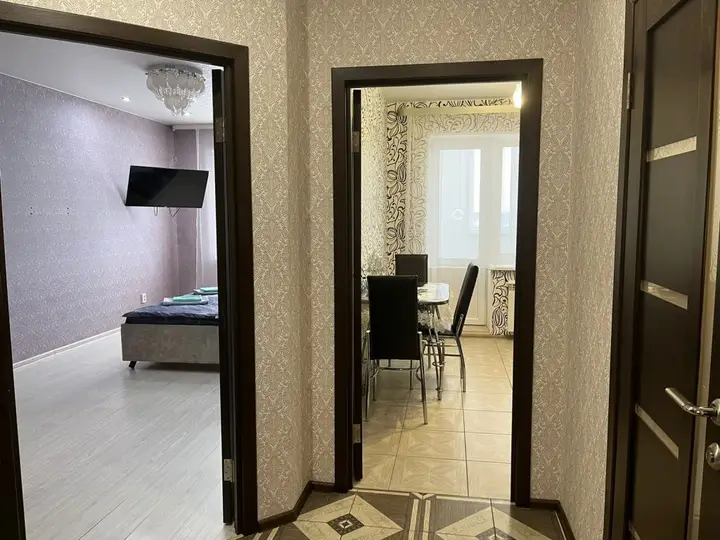 Пенза: Апартаменты на Антонова 30