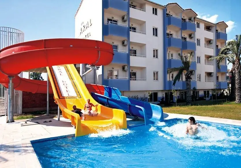 Манавгат: Aral Hotel Side