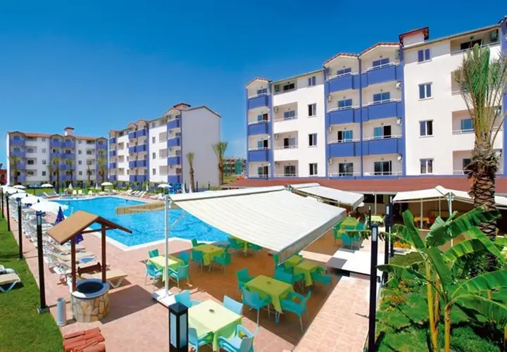 Манавгат: Aral Hotel Side