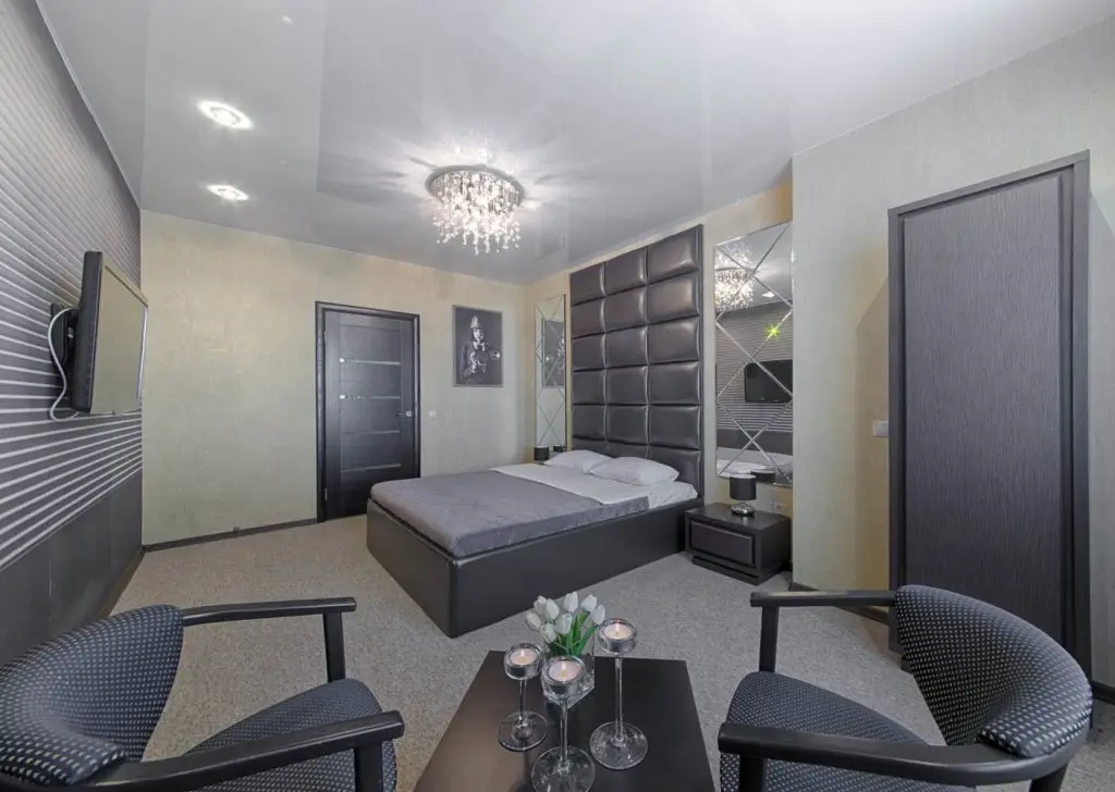 Минск: Апартаменты 2-комнатные HomeApart Скрыганова, 4А