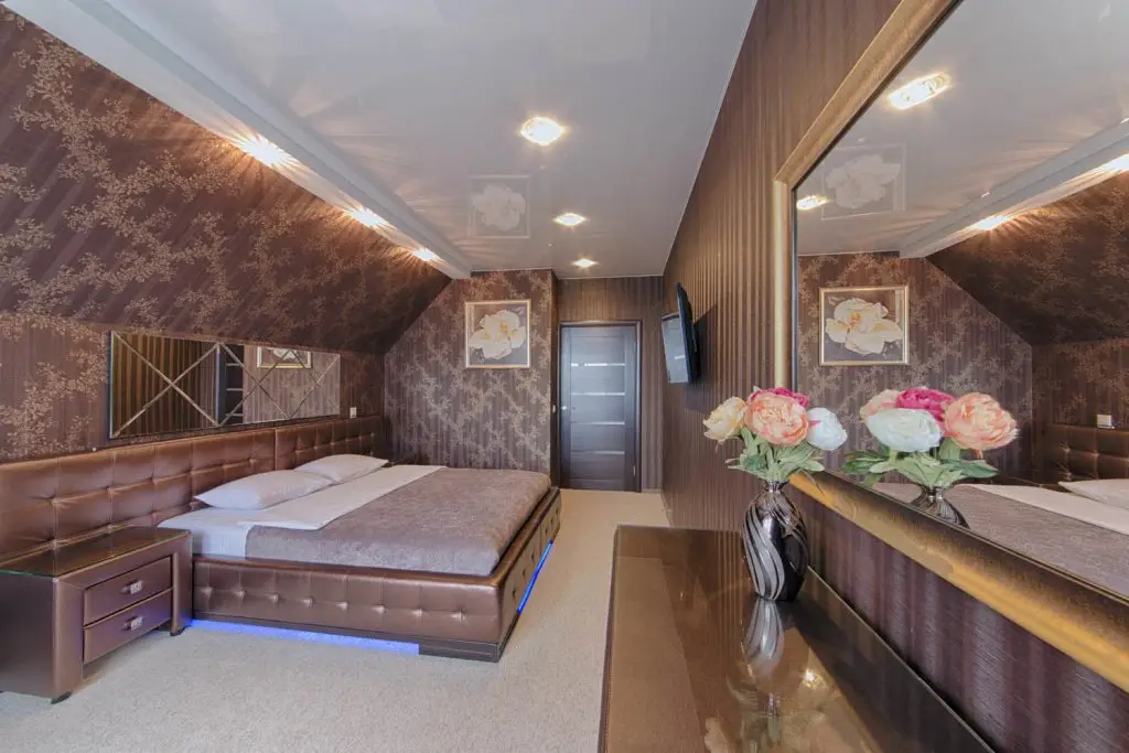 Минск: Апартаменты 2-комнатные HomeApart Скрыганова, 4А