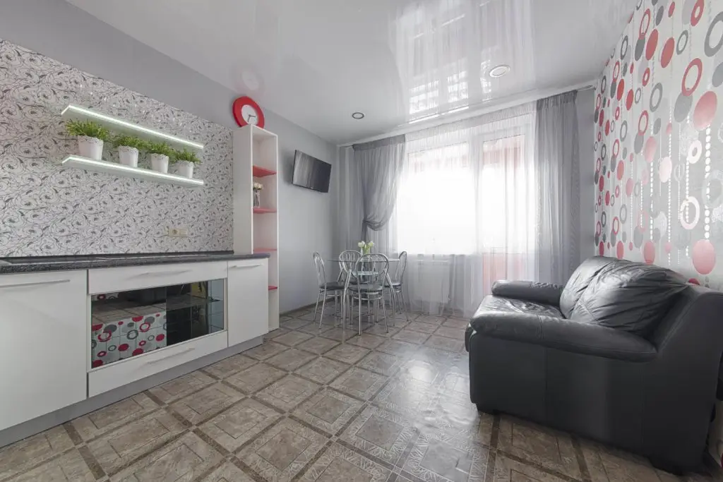 Минск: Апартаменты 2-комнатные HomeApart Скрыганова, 4А