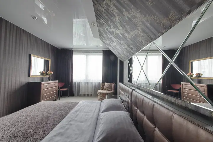 Минск: Апартаменты 2-комнатные HomeApart Скрыганова, 4А