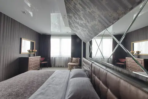Апартаменты 2-комнатные HomeApart Скрыганова, 4А — фото 1