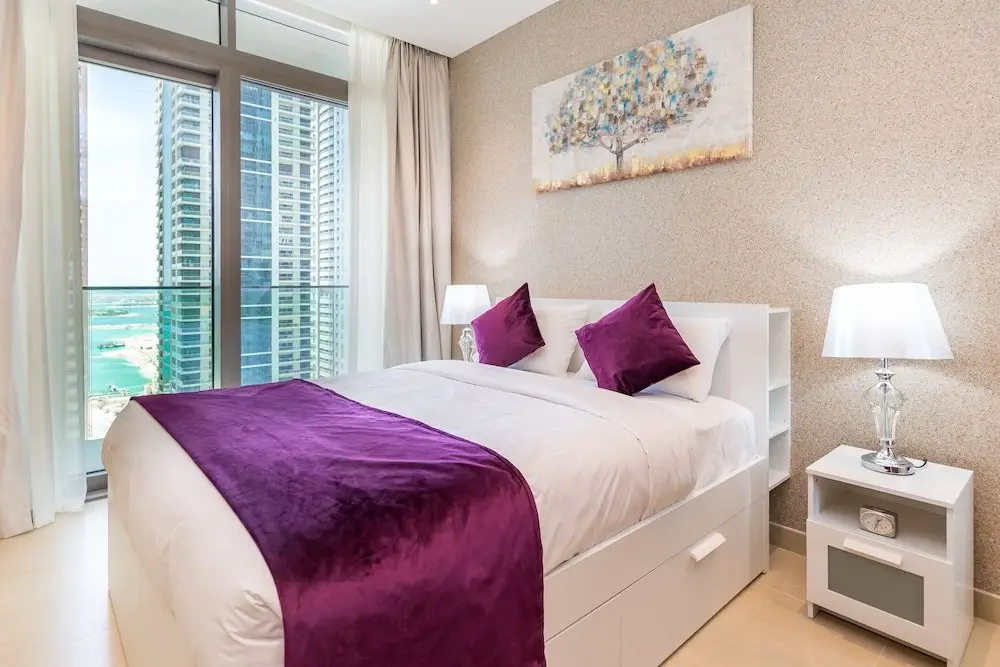 Дубай: The Residences at Marina Gate