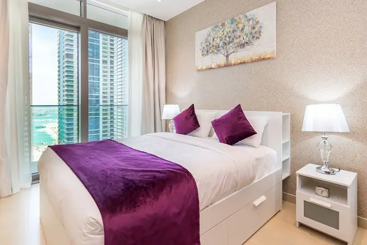 Дубай: The Residences at Marina Gate