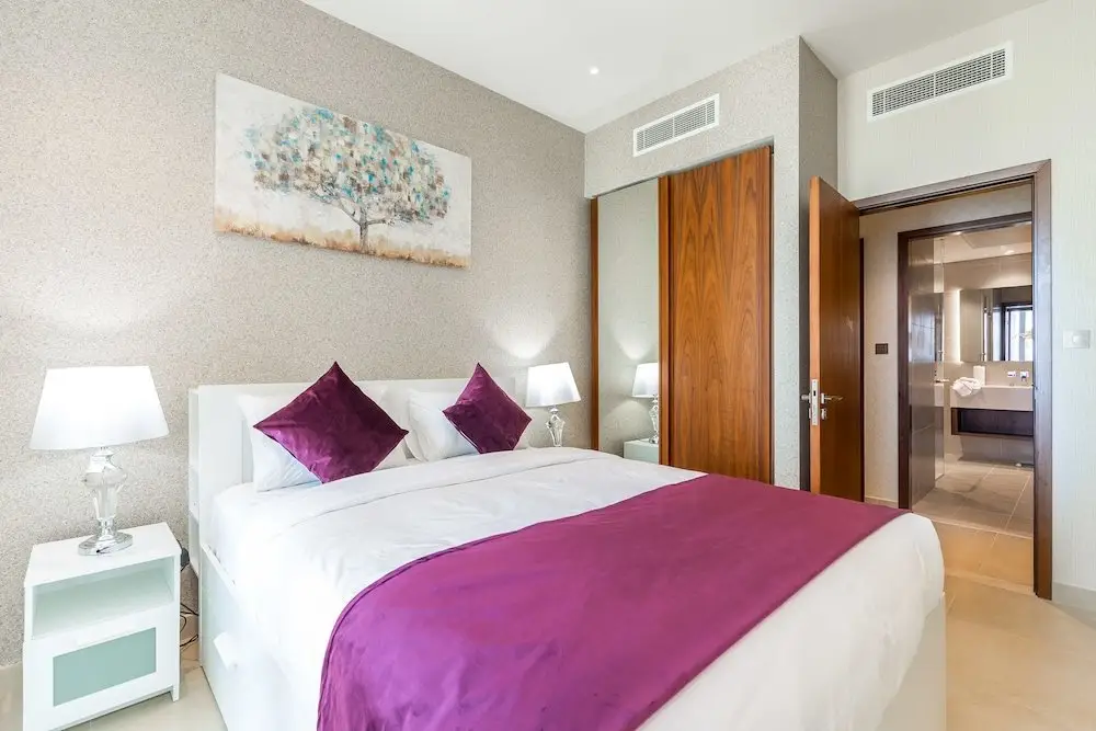 Дубай: The Residences at Marina Gate