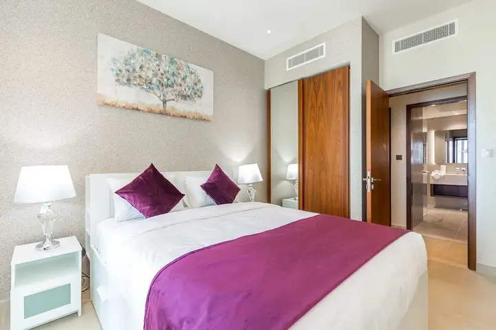 Дубай: The Residences at Marina Gate